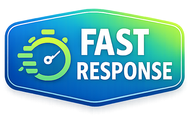 Fast response